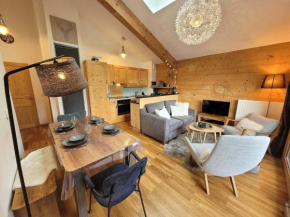 Appartement cosy aux Gets avec parking et WIFI, proche des pistes - FR-1-598-145 Les Gets